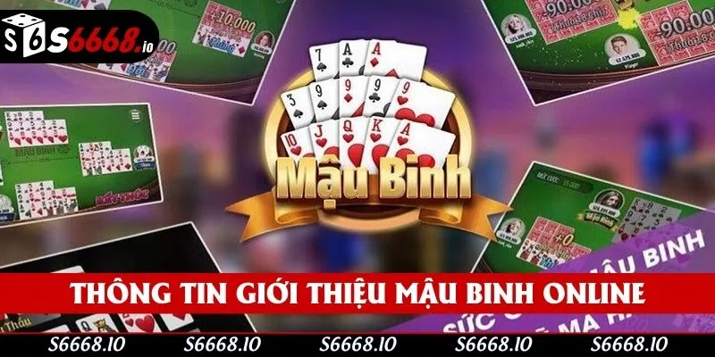 Phiên bản Mậu Binh online cực hot