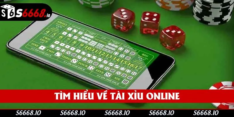 Sơ lược về trò chơi tài xỉu online hấp dẫn nhất